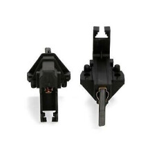 Washing Machine Motor Carbon Brushes For Hoover Candy With CESET Motor