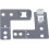 Bosch Bosch Dishwasher Integrated Work Top Fixing Kit 1