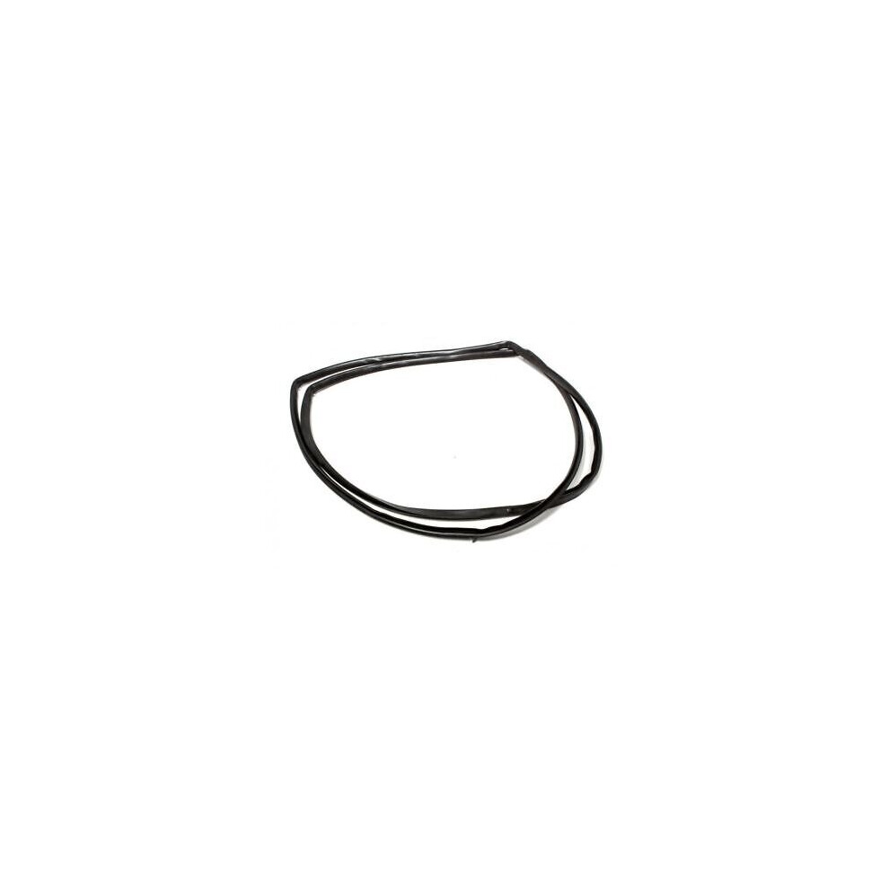 Genuine Smeg main Oven Cooker Door Seal 740 x 340 mm 6 Fixing clips