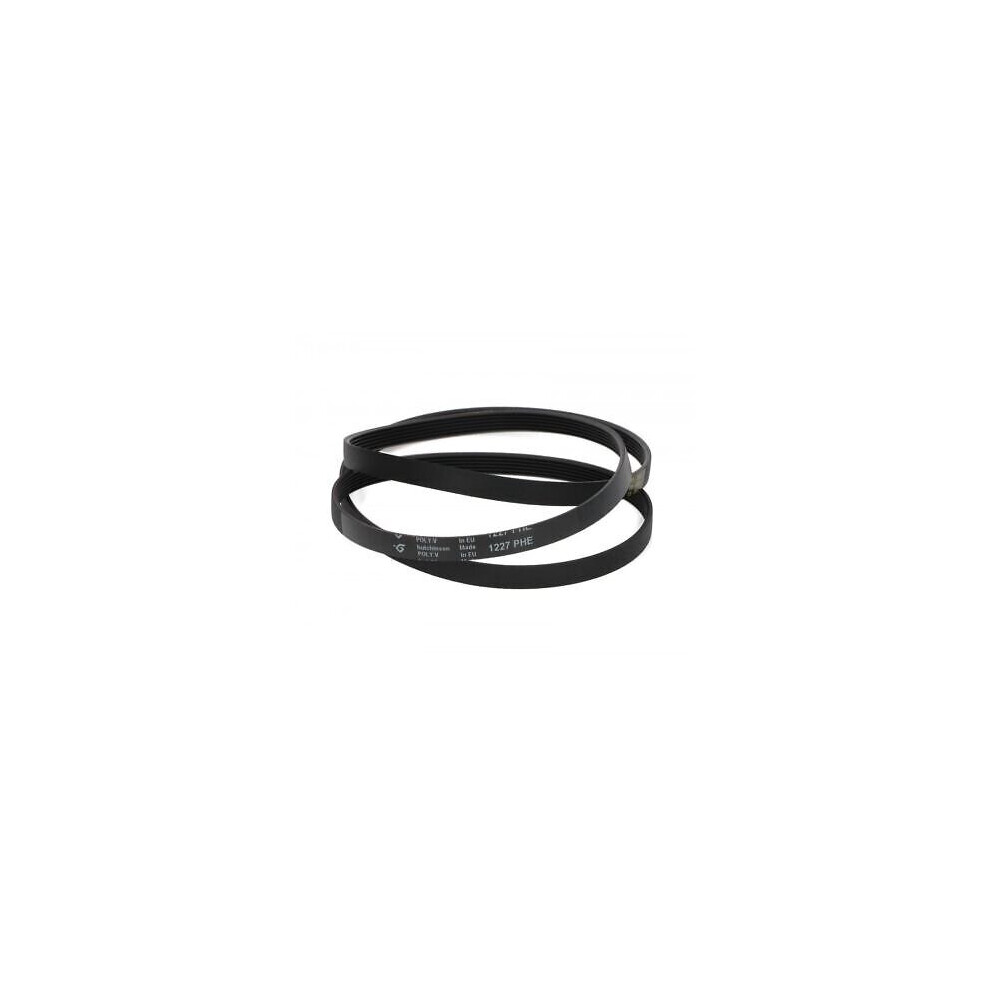 Russell Hobbs Genuine Next Nx1005b, Nx1005r, Nx1005c Washing Machine Driver Belt 1227 H6