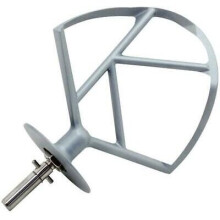 KENWOOD Genuine Aluminium Chef K Beater Mixer Attachment KM0-KM5 A900, Part No. 712214, For Kenwood Chef Range