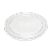 LOGIK Microwave Turntable Dish Plate Smooth Glass 245mm