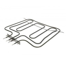 Genuine Smeg A2, A2-2, A2-5, A2A, A2A-2, A2A-5 Upper Grill Element
