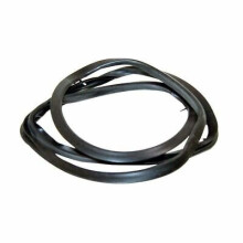 SMEG Genuine Top Grill Oven Cooker Door Seal Rubber Gasket 300mm x 240mm