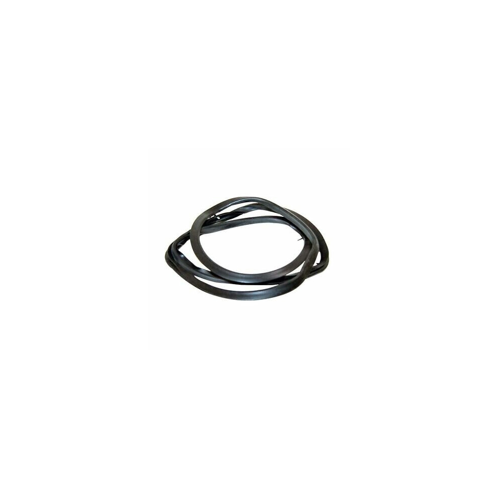 SMEG Genuine Top Grill Oven Cooker Door Seal Rubber Gasket 300mm x 240mm