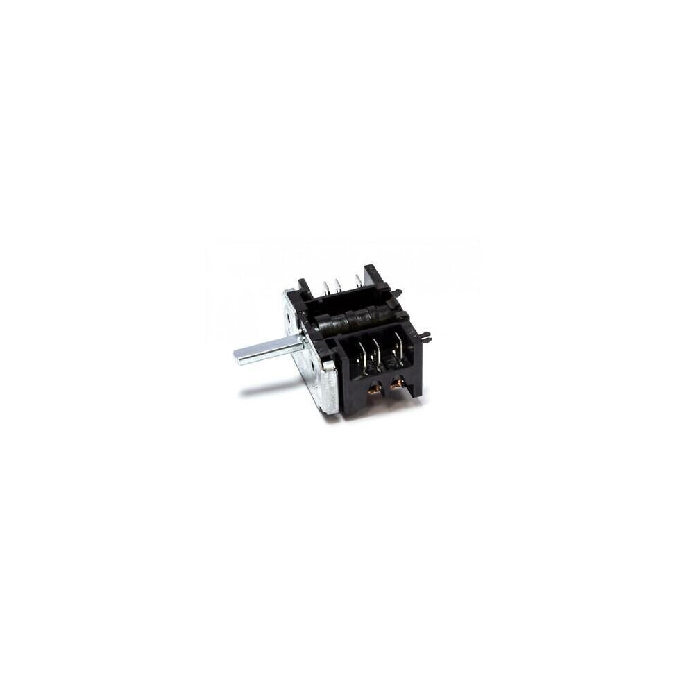 BEKO DC5422W, DC5422X, DC543S, DC543W, DC543X Oven Cooker Selector Switch