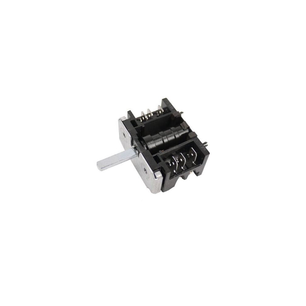 HOTPOINT EW48G, EW48K, EW48P, EW48X, EW50, EW51S Oven Cooker Selector Switch