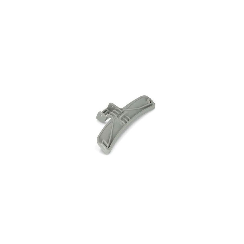 Samsung Washing Machine Door Handle Silver Grey Spare Part Dc64-01524A