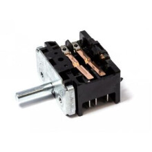LEISURE RCM10FRSP, RM10BRS, RM10CRK, RM10CRS, Oven Cooker Selector Switch