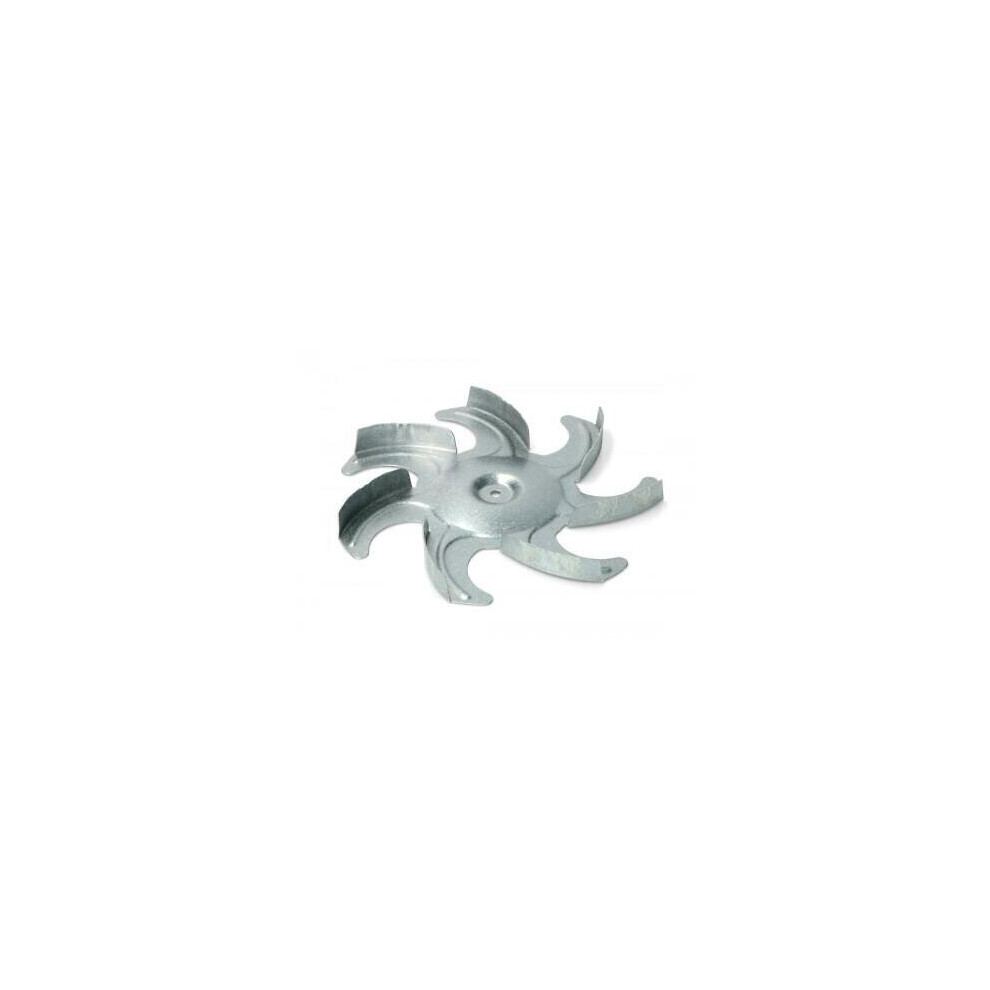 Beko Genuine Qsf213sx, Qsf220b, Qsf240sb, Qsm223x Oven Fan Blade