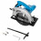 Silverline Silverline DIY 1200W Circular Saw 185mm 2