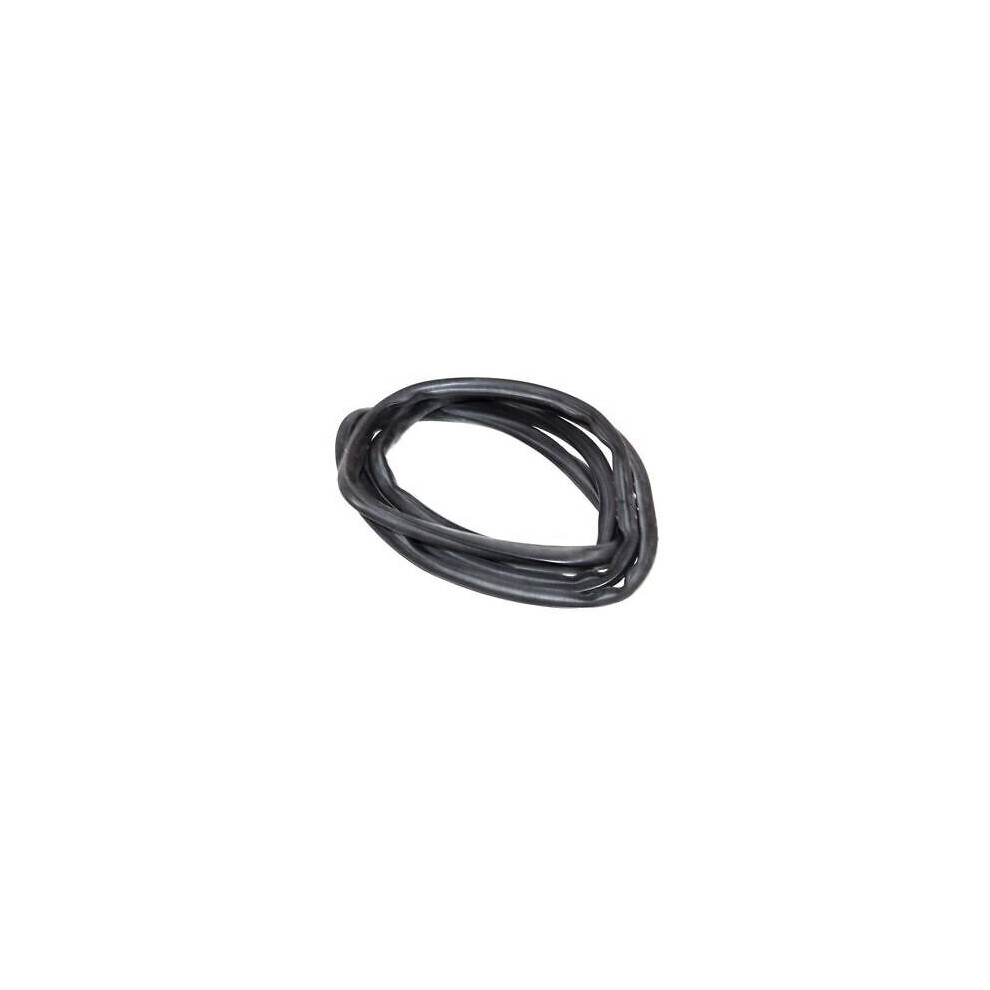 New Smeg Genuine Main Oven Cooker Door Seal 4 Sided Corner Clips 754131039