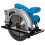 Silverline Silverline DIY 1200W Circular Saw 185mm 1