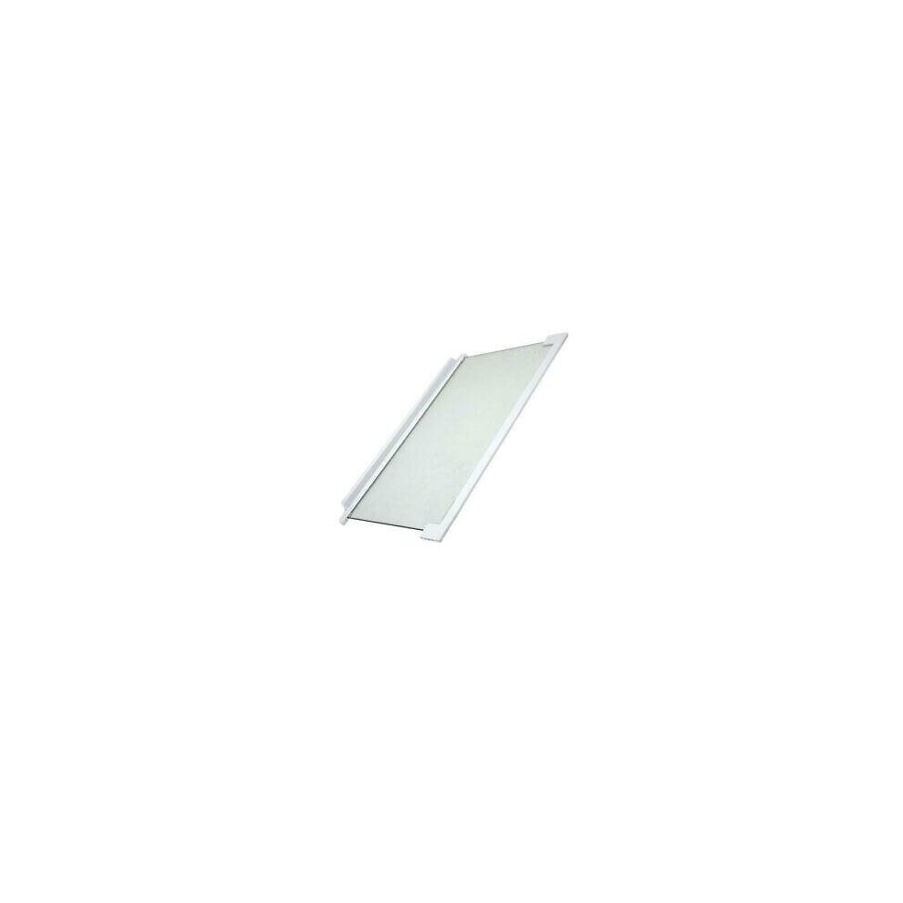 Zanussi Fridge & Freezer Glass Shelf Complete Trim Genuine