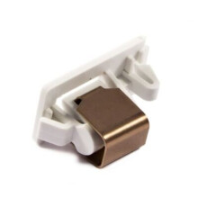 GENUINE WHIRLPOOL AWZ220, AWZ230, AWZ231, AWZ233, TUMBLE DRYER DOOR CATCH LOCK