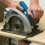 Silverline Silverline DIY 1200W Circular Saw 185mm 5