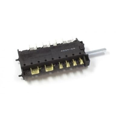 Beko Genuine Smeg 6 way Main Oven Selector Switch 811730383