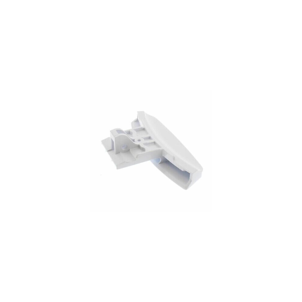 Hotpoint Genuine Washing Machine Door Handle C00141704 White