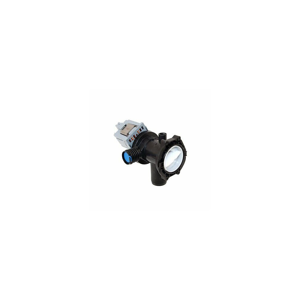 GENUINE INDESIT IWC6165 , IWD51231 , IWD61450, IWD7168 DRAIN PUMP