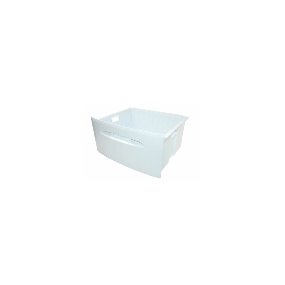 Hotpoint Ariston Fridge Freezer Middle Drawer - 240Mm Tall. Genuine Part Number