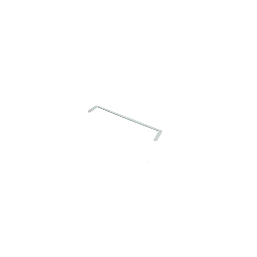 Genuine Smeg Trim Glass Shelf Front Fridge Freezer 766250597 FAB Series