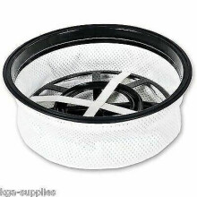 12" HENRY HETTY Numatic Vacuum Cleaner Main Cloth Bucket Filter Spare Part