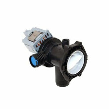 GENUINE INDESIT WIL113 , WIL123, WIL133, WIL143,WIL144 DRAIN PUMP
