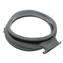 Washing Machine Door Seal Gasket For Indesit WIDXXL106EU , WIDXXL126EU