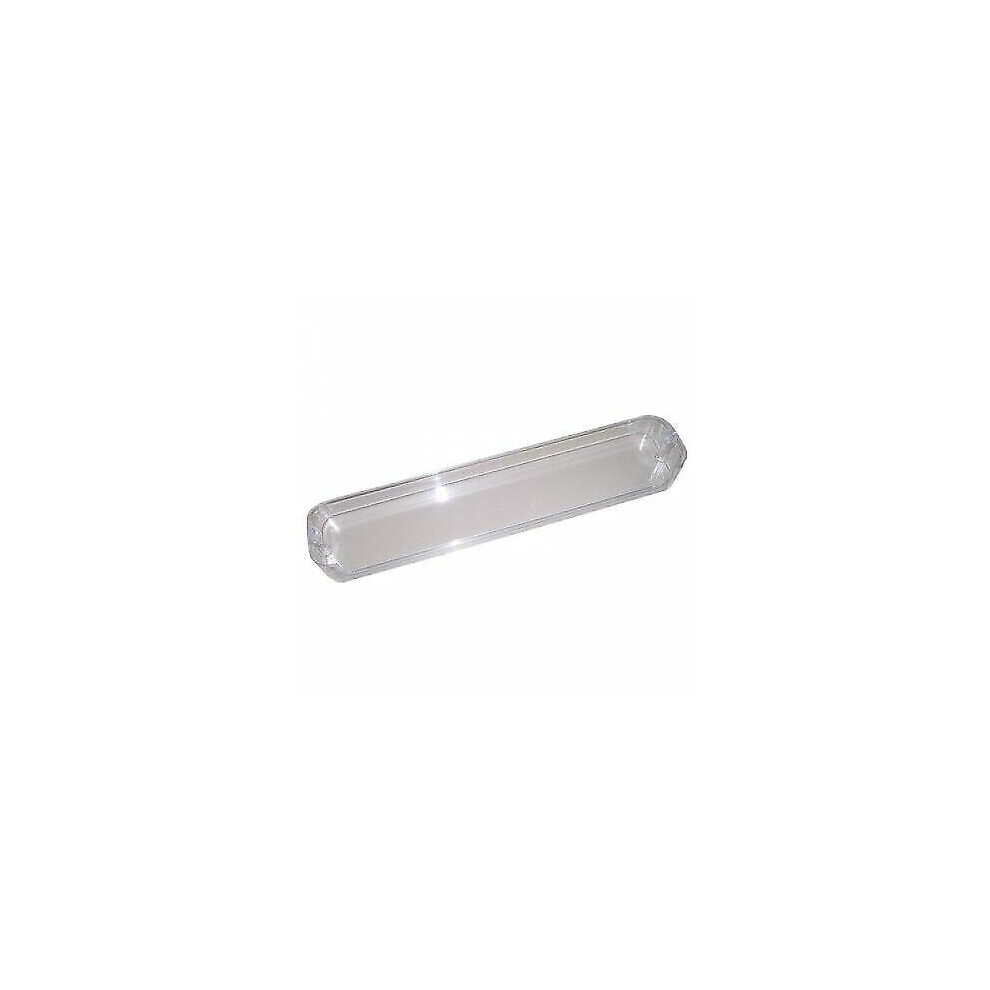 SMEG Fridge Freezer Door Refrigerator Lower Bottle Bar Shelf Transparent Plastic