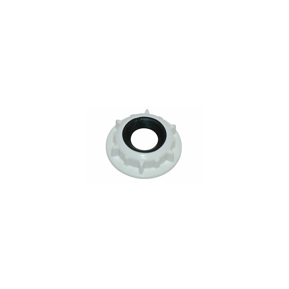 Hotpoint Indesit Dishwasher Top Spray Arm Fixing Nut With Seal - C00144315