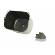 MORPHY RICHARDS Genuine Breadmaker Baking Pan & Paddle 48280 48320