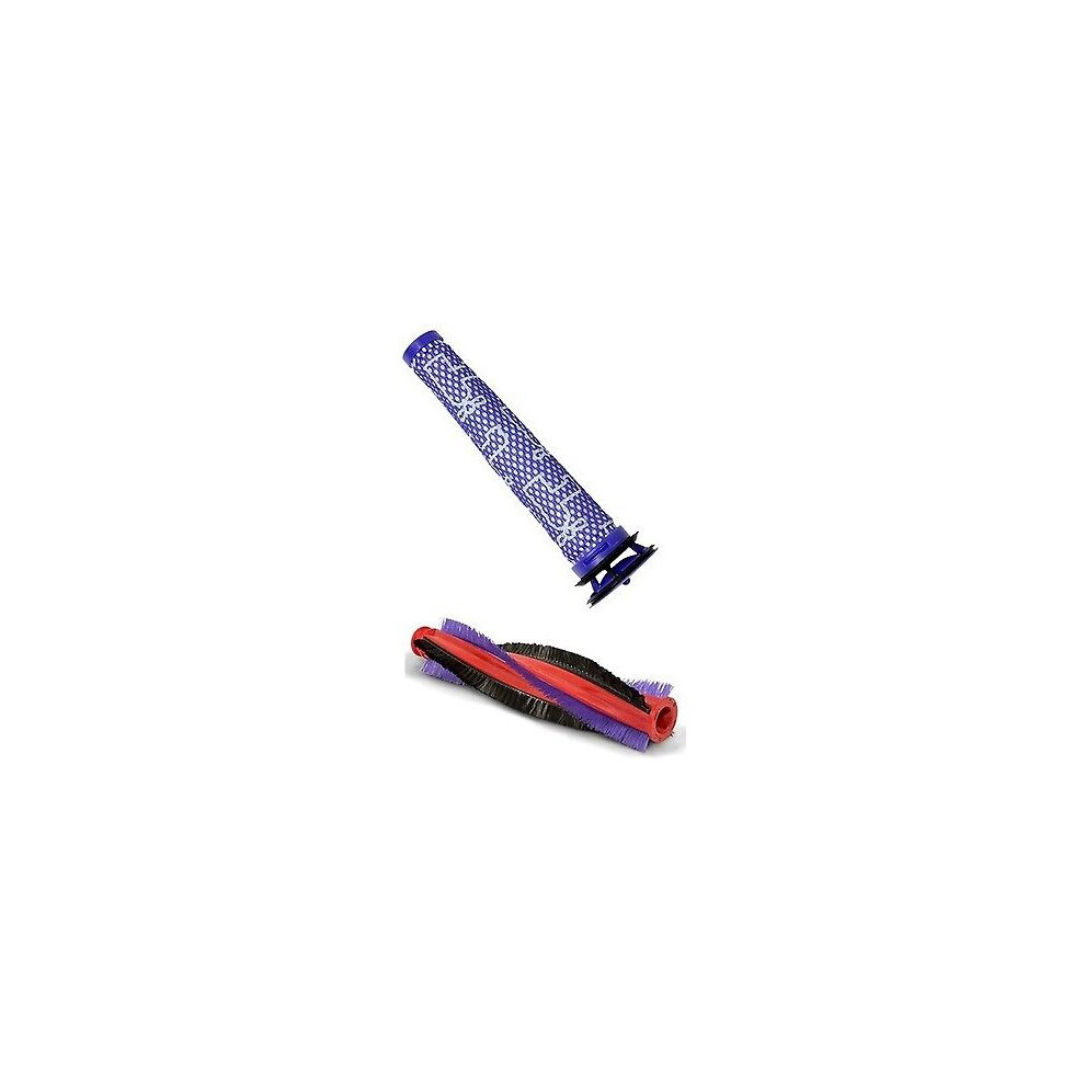 DYSON DC59 Animal Genuine Brushroll + Motor Filter Vacuum Hoover Brush Roll Bar