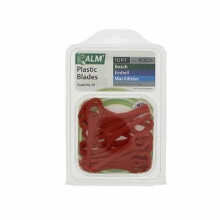 20 x ALM Replacement Plastic Strimmer Blades BQ026