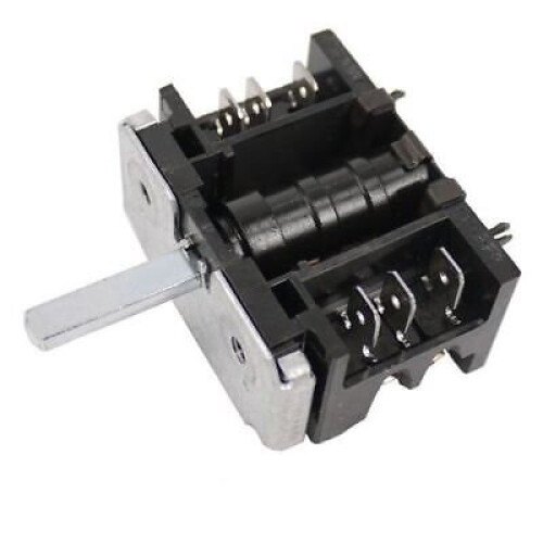 hotpoint EK50, EW20C, EW21C, EW21E, EW21L, Oven Cooker Selector Switch