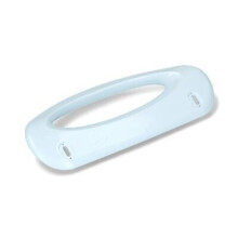 White Fridge Freezer Door Handle For Zanussi ZERD7446, ZRD7846, ZRD1843, ZRD1845