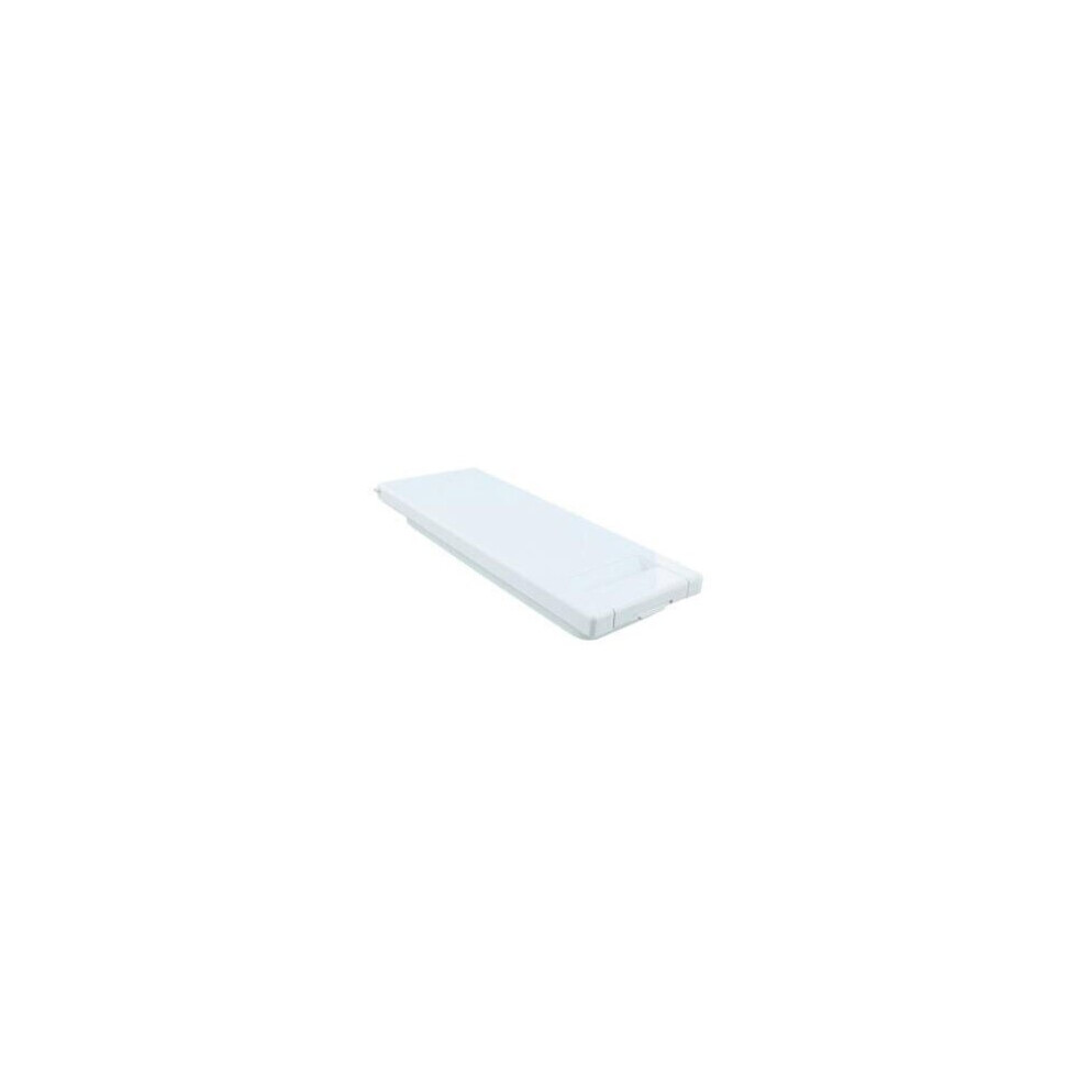 Zanussi Genuine Fridge Evaporator Door 2063754028