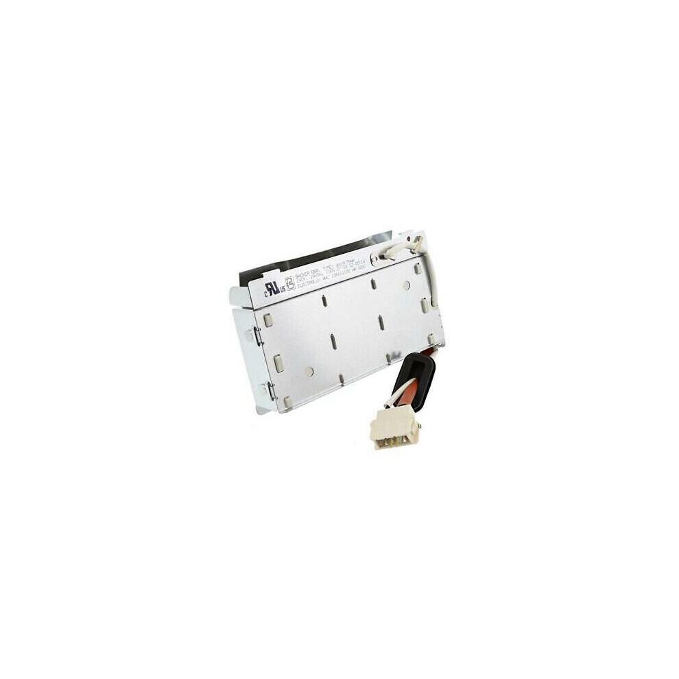 Zanussi Genuine Zdc8203w (91609737800) Heating Element Tumble Dryer