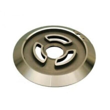 Genuine Smeg Rapid Burner Crown 120mm 870650452