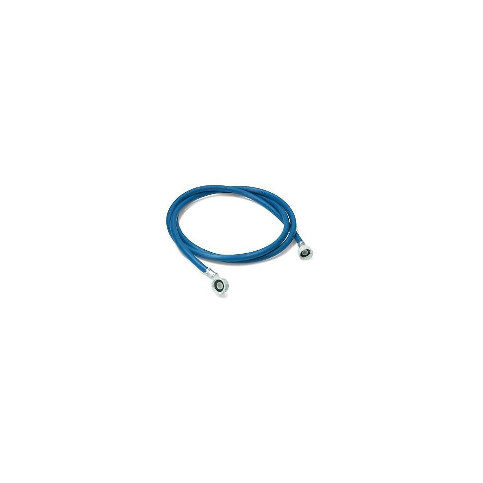 Kga-Supplies Washing Machine Inlet Cold Fill Extra Long 1.5M High Quality Hose Tube Pipe Blue