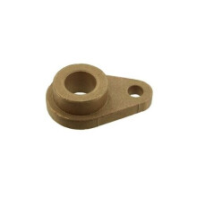 Rear Drum Bearing Teardrop For Indesit IDCE8450 IDCE845 IDV65 IDV75 Tumble Dryer