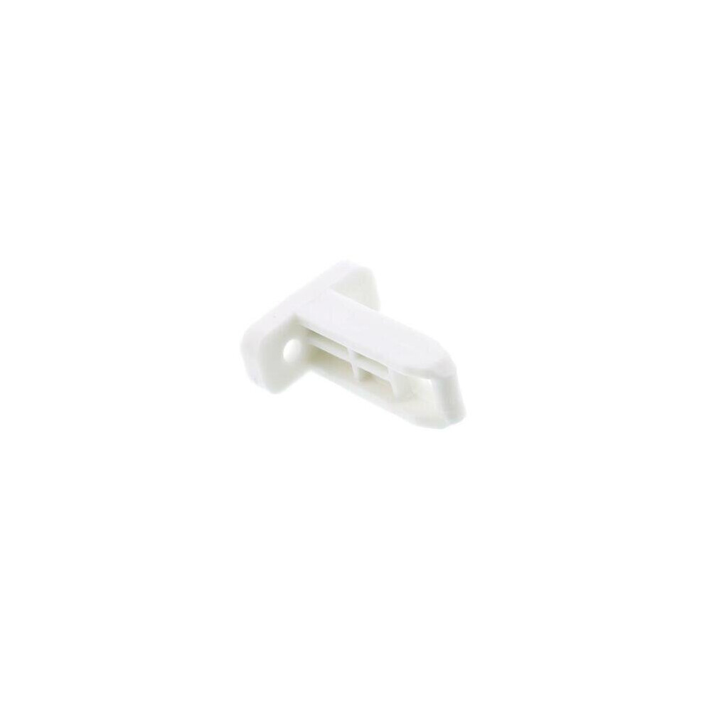 Genuine Electrolux Tumble Dryer Door Catch 8086811141