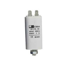 FOR WHITE KNIGHT Capacitor 8uf for Tumble Dryer