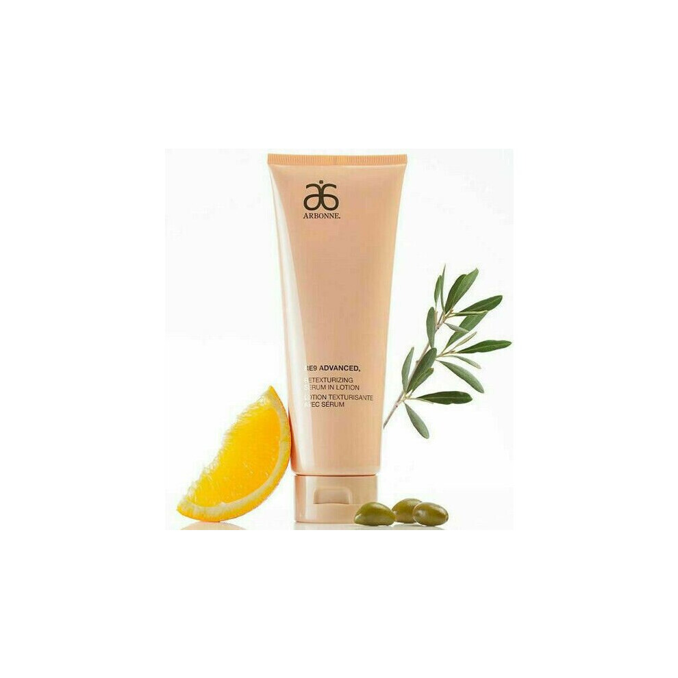 ARBONNE RE9 ADVANCED RETEXTURIZING SERUM IN LOTION 237ML NEW