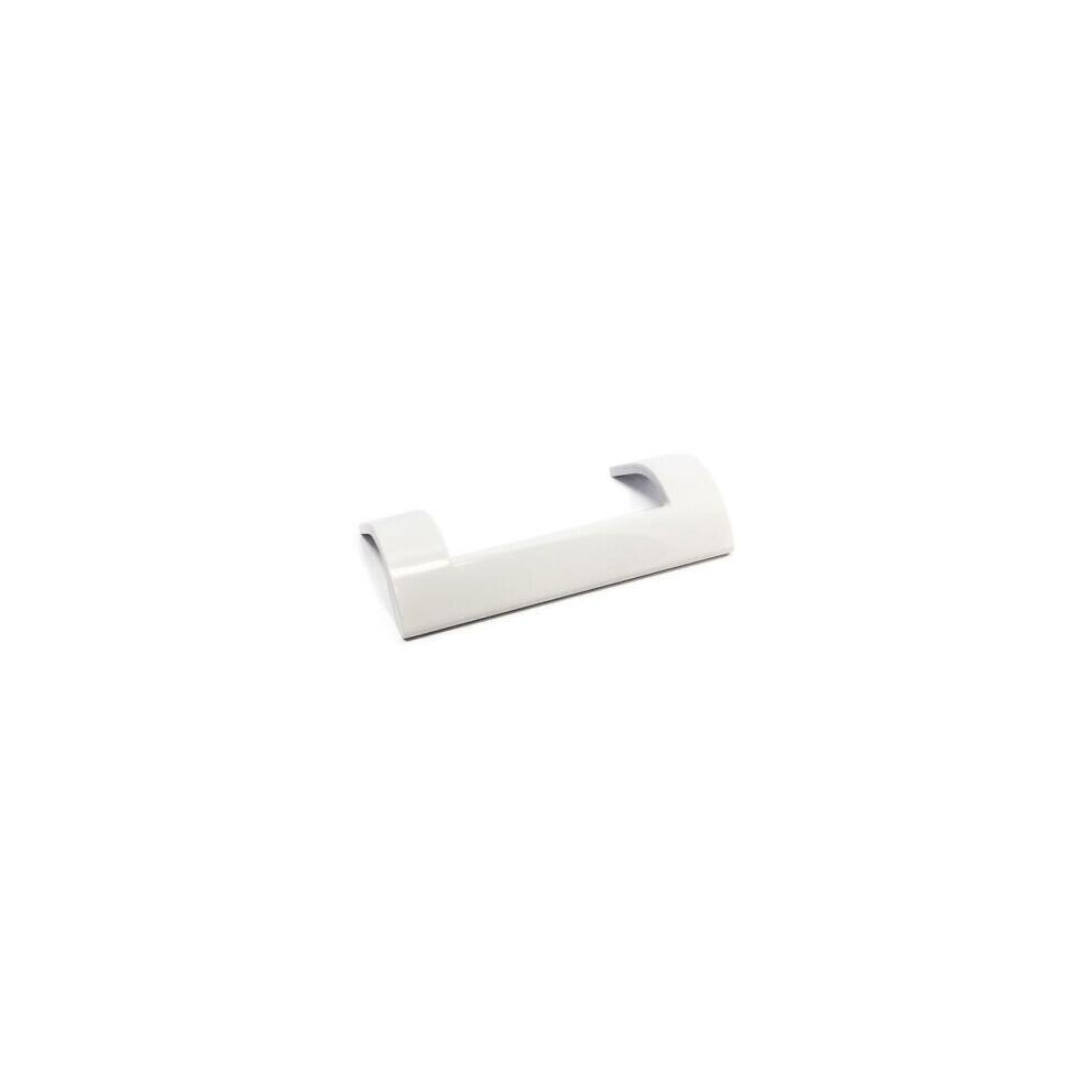 BEKO Genuine Fridge Freezer Refrigerator White Door Handle Bar 4321272400