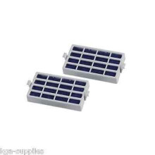 Whirlpool Antibacterial & Anti-Odour Filter for Fridge 481248048172 pack of 2