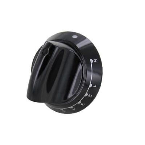 Hotpoint Hotpoint Cooker Oven Main Control Knob Switch C00194324