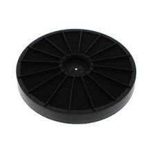 Carbon Charcoal Vent Filter for ARISTON Cooker Hood Extractor Fan EFF54 F233