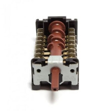 BUSH Genuine Oven Cooker Selector Switch AE66SCS AE66SCW 7LA-GOTTAK 32012450