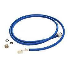 2.5m INLET FILL HOSE EXTENSION Kit For WHIRLPOOL Washing Machine Dishwasher
