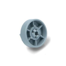 Smeg Genuine Dishwasher Lower Basket Rack Runner Wheel Spare 767410200